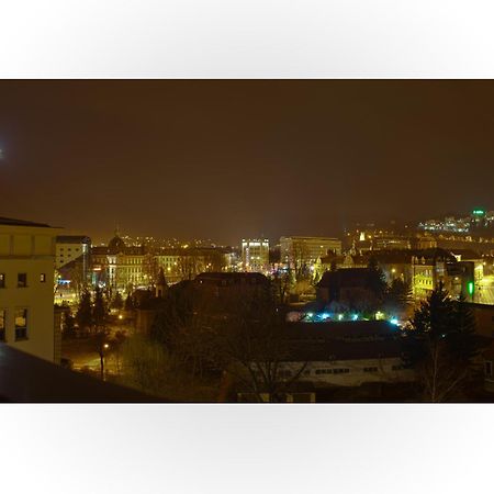 Apart Hotel Vlad Tepes Braşov Eksteriør bilde