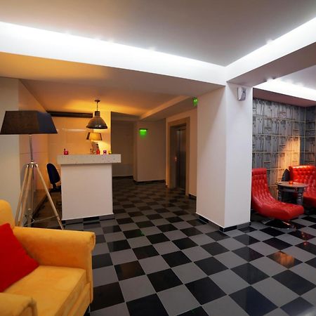 Apart Hotel Vlad Tepes Braşov Eksteriør bilde