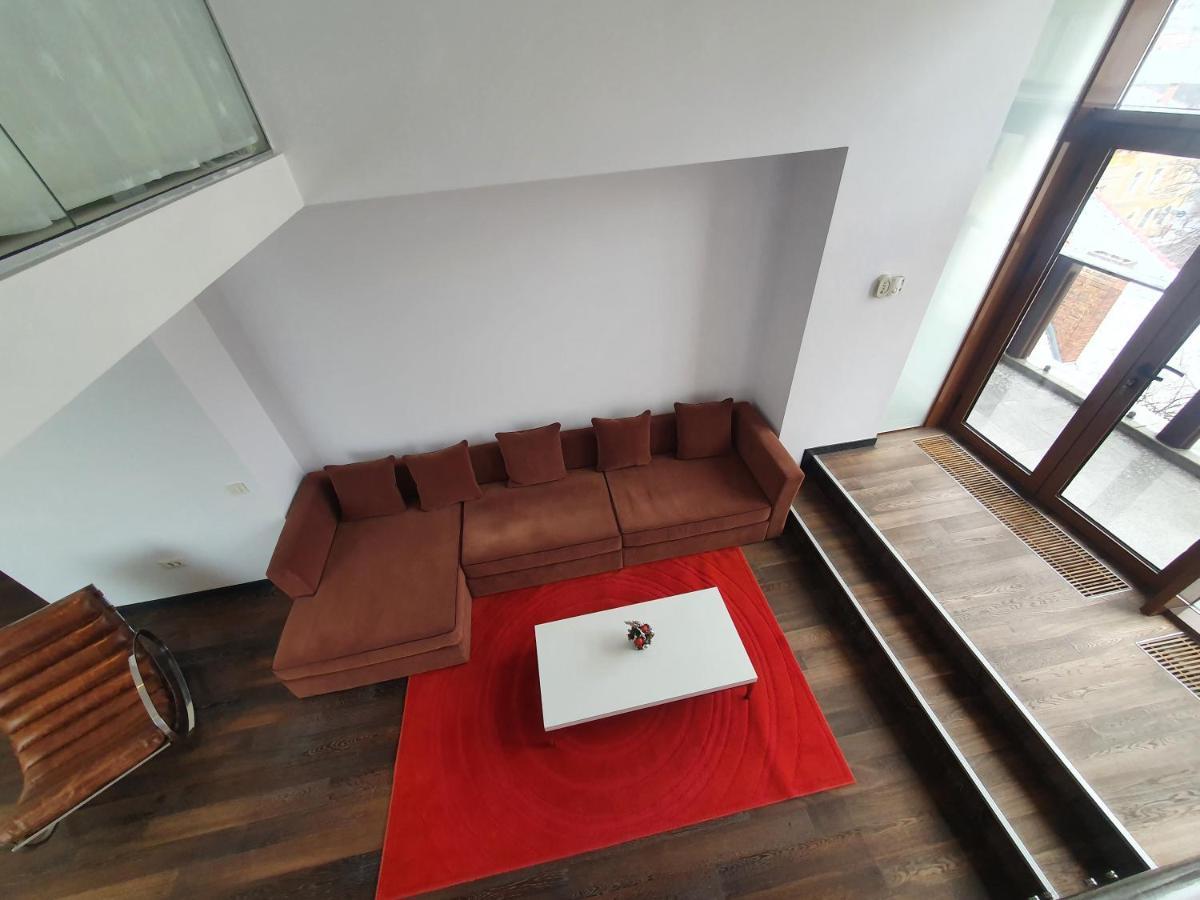 Apart Hotel Vlad Tepes Braşov Eksteriør bilde