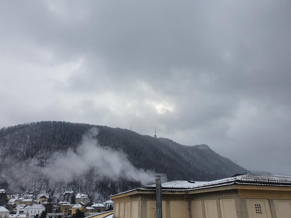 Apart Hotel Vlad Tepes Braşov Eksteriør bilde