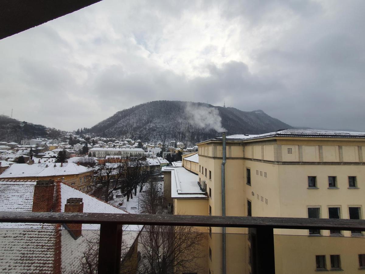 Apart Hotel Vlad Tepes Braşov Eksteriør bilde