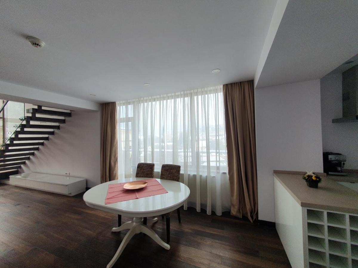 Apart Hotel Vlad Tepes Braşov Eksteriør bilde