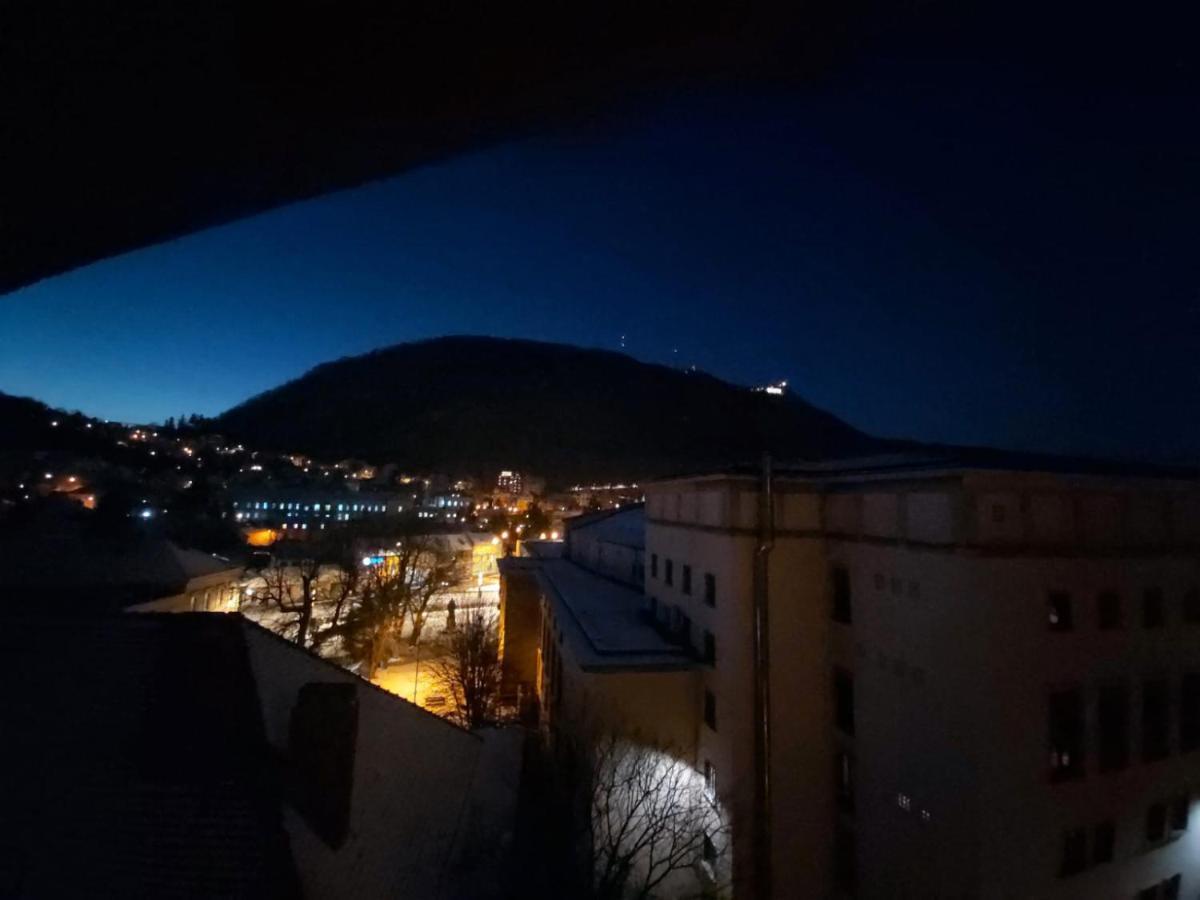 Apart Hotel Vlad Tepes Braşov Eksteriør bilde