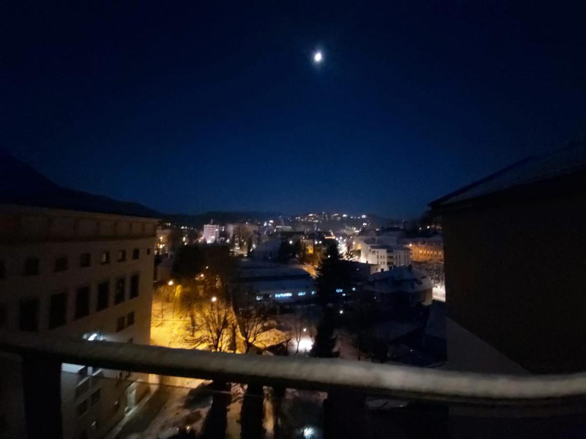 Apart Hotel Vlad Tepes Braşov Eksteriør bilde
