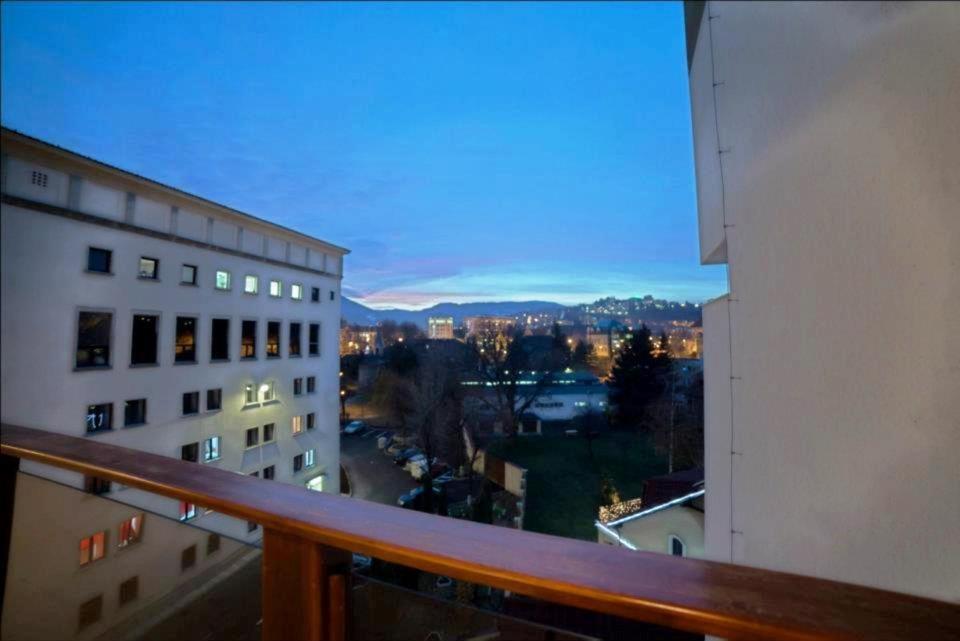 Apart Hotel Vlad Tepes Braşov Eksteriør bilde