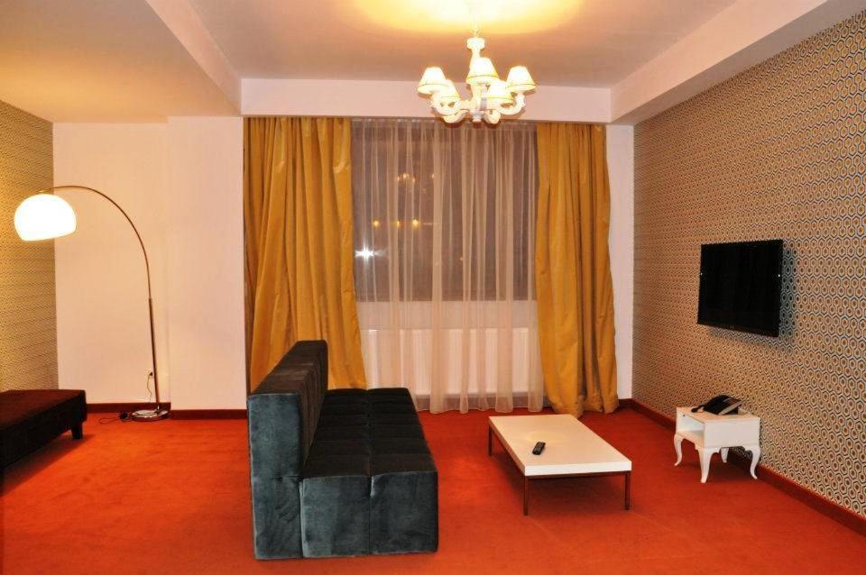 Apart Hotel Vlad Tepes Braşov Eksteriør bilde