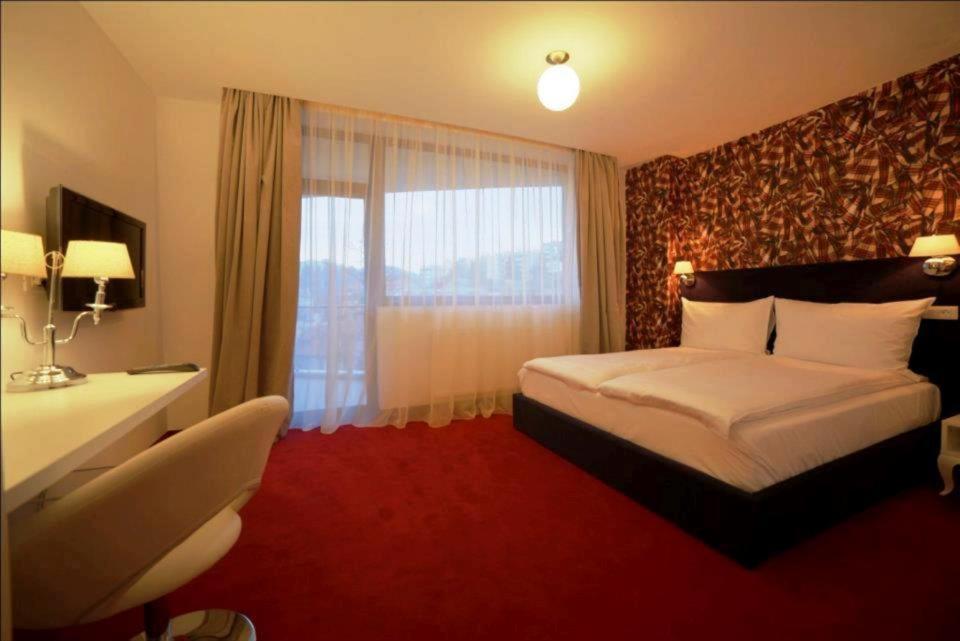 Apart Hotel Vlad Tepes Braşov Eksteriør bilde