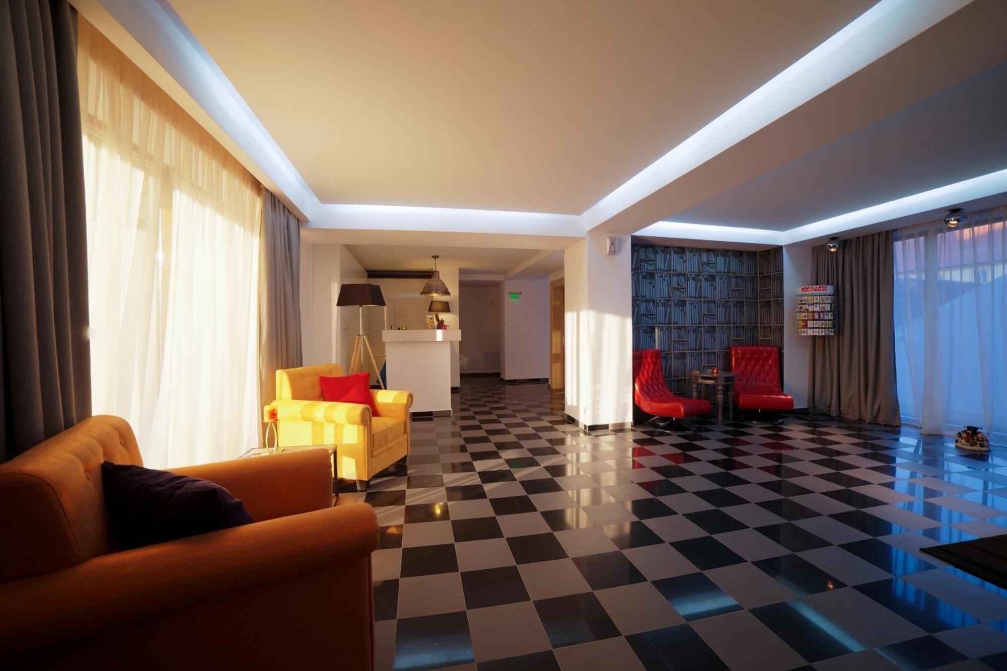 Apart Hotel Vlad Tepes Braşov Eksteriør bilde