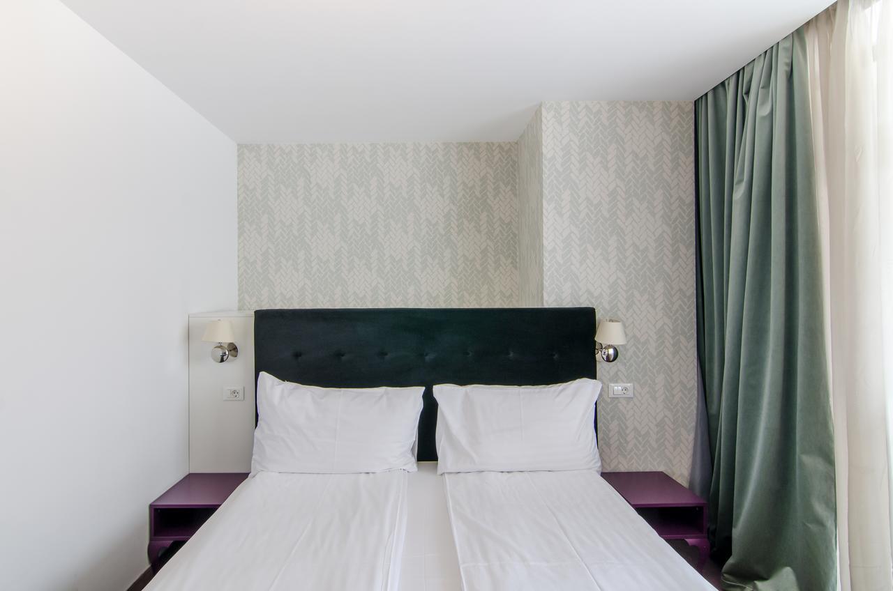 Apart Hotel Vlad Tepes Braşov Eksteriør bilde