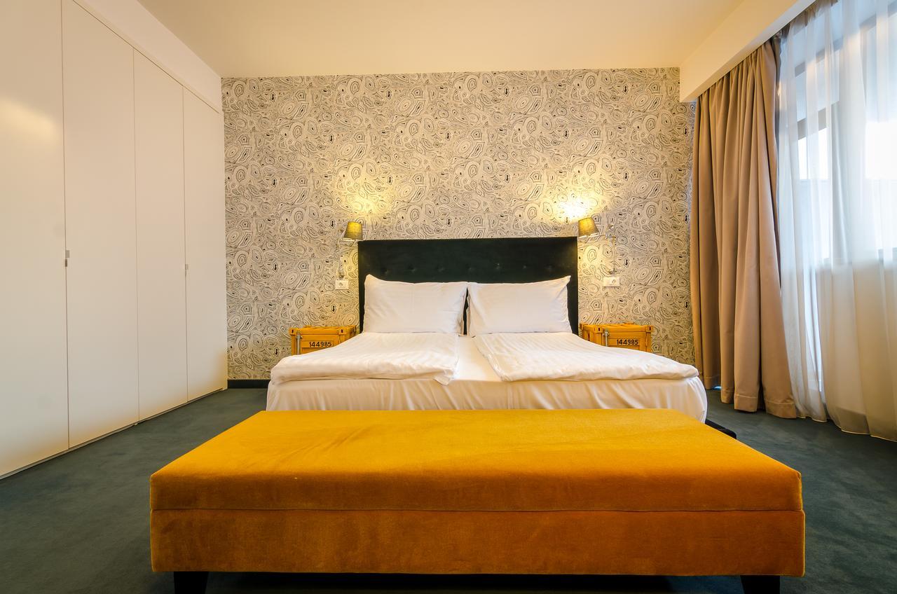 Apart Hotel Vlad Tepes Braşov Eksteriør bilde