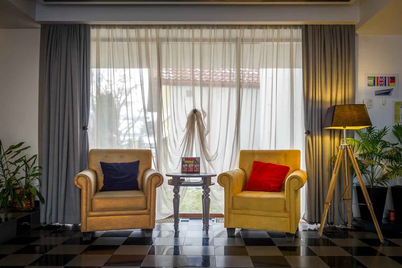 Apart Hotel Vlad Tepes Braşov Eksteriør bilde