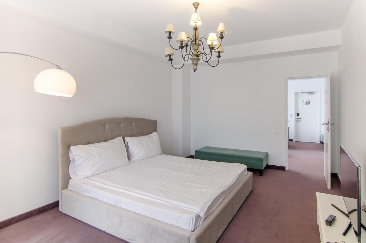 Apart Hotel Vlad Tepes Braşov Eksteriør bilde