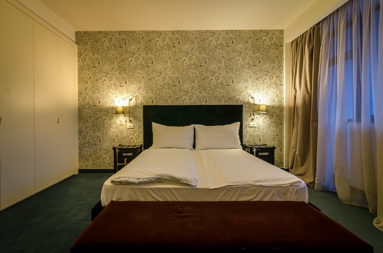 Apart Hotel Vlad Tepes Braşov Eksteriør bilde
