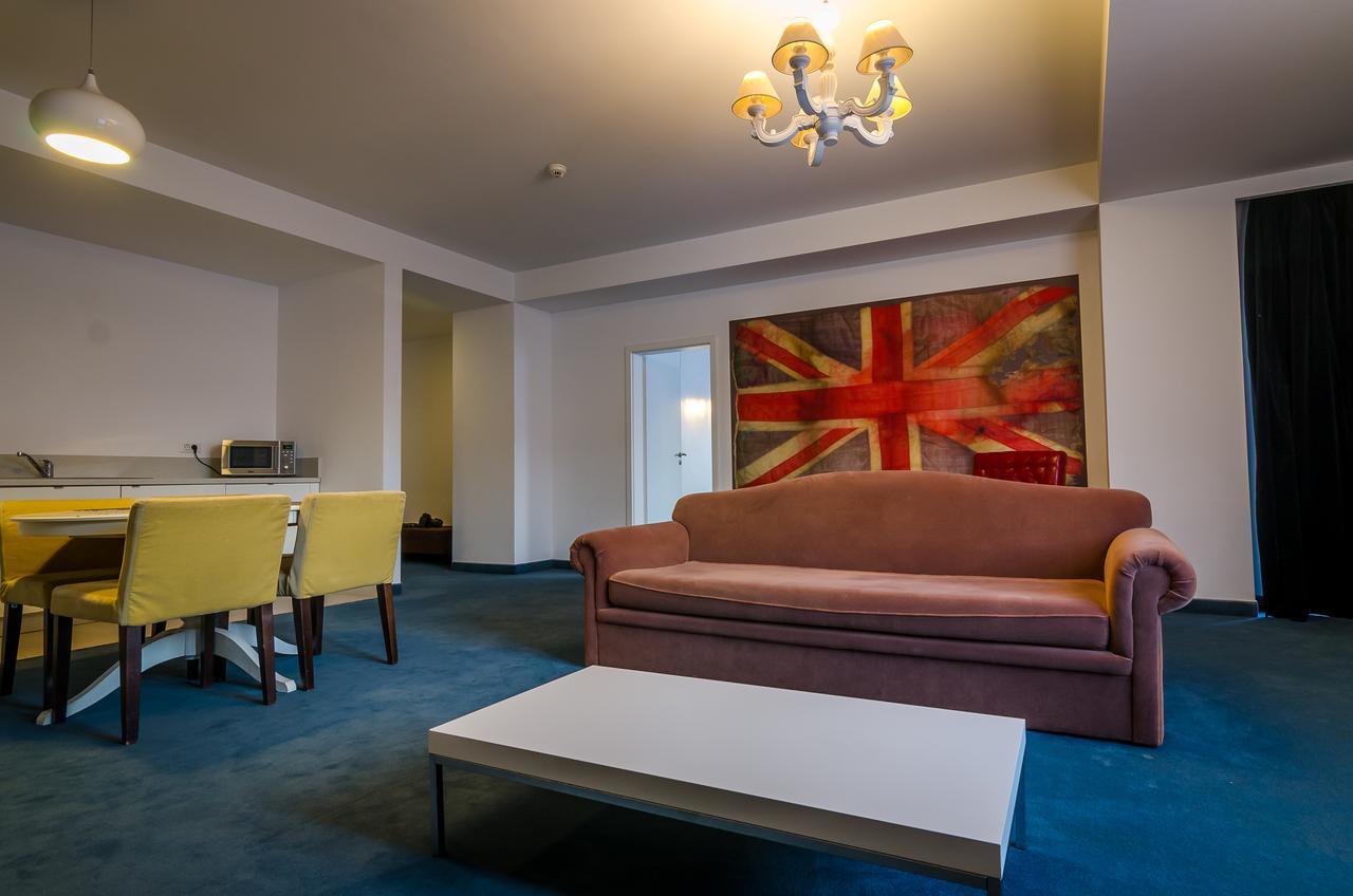 Apart Hotel Vlad Tepes Braşov Eksteriør bilde