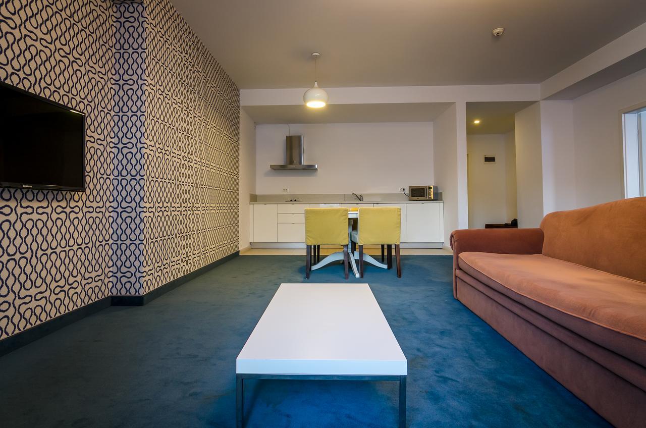 Apart Hotel Vlad Tepes Braşov Eksteriør bilde