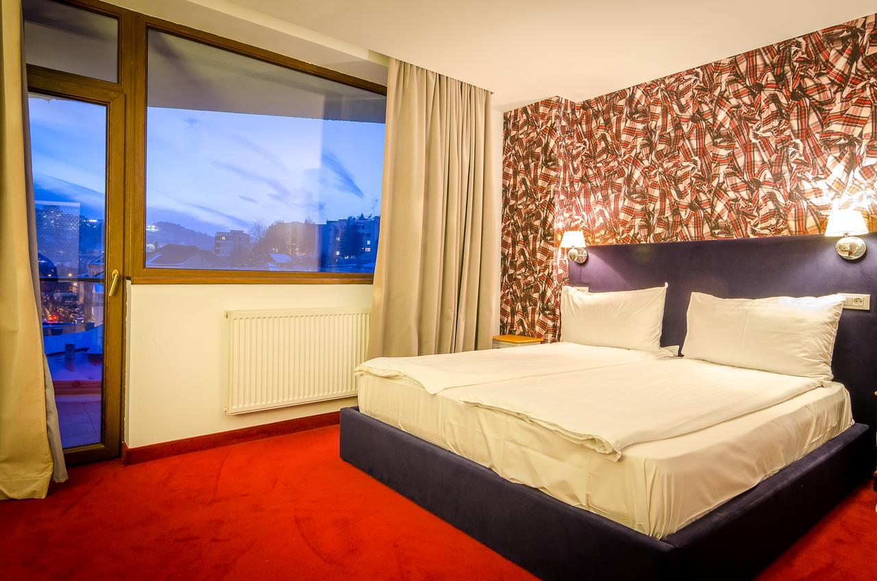 Apart Hotel Vlad Tepes Braşov Eksteriør bilde