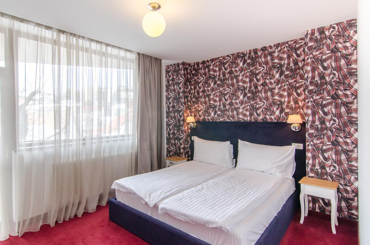Apart Hotel Vlad Tepes Braşov Eksteriør bilde