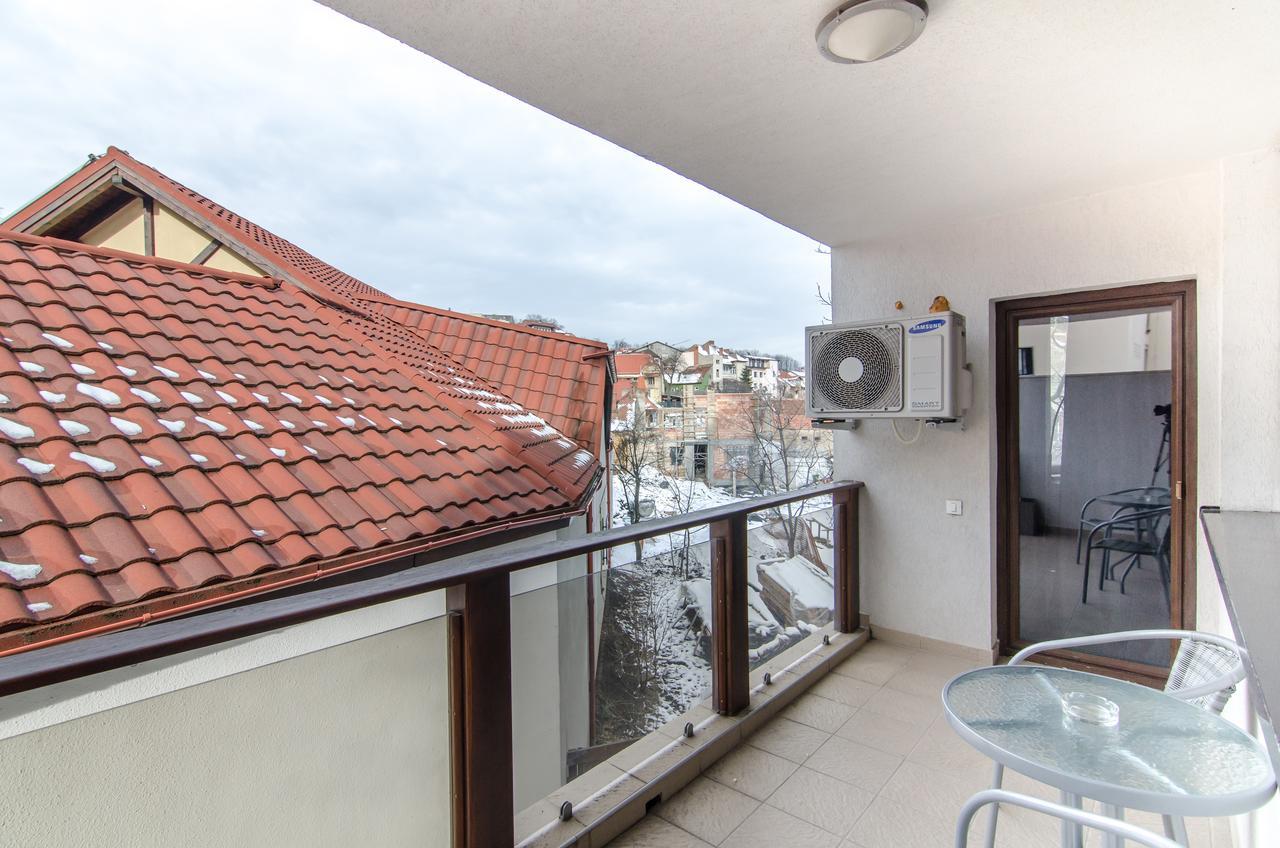 Apart Hotel Vlad Tepes Braşov Eksteriør bilde