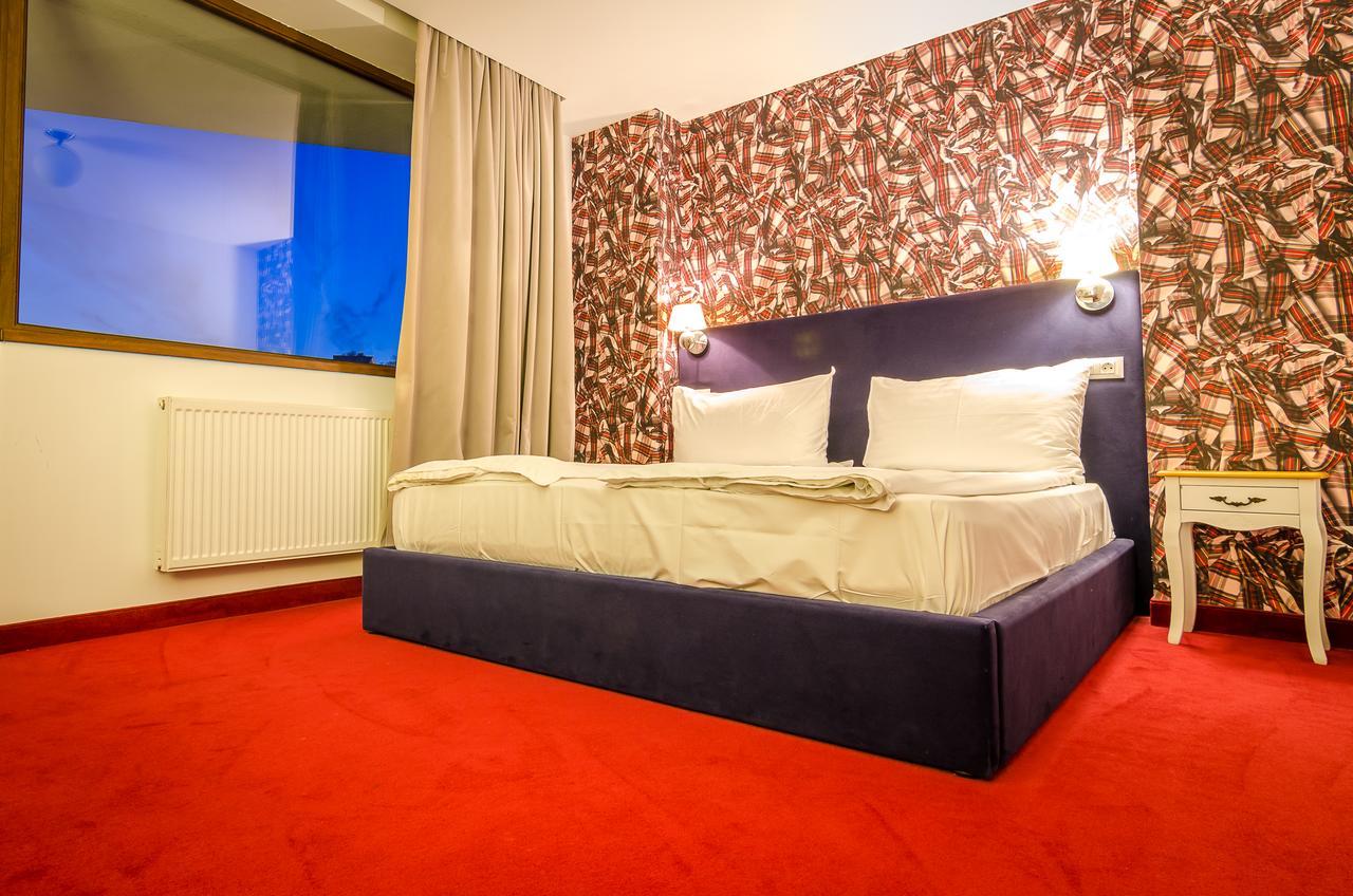 Apart Hotel Vlad Tepes Braşov Eksteriør bilde