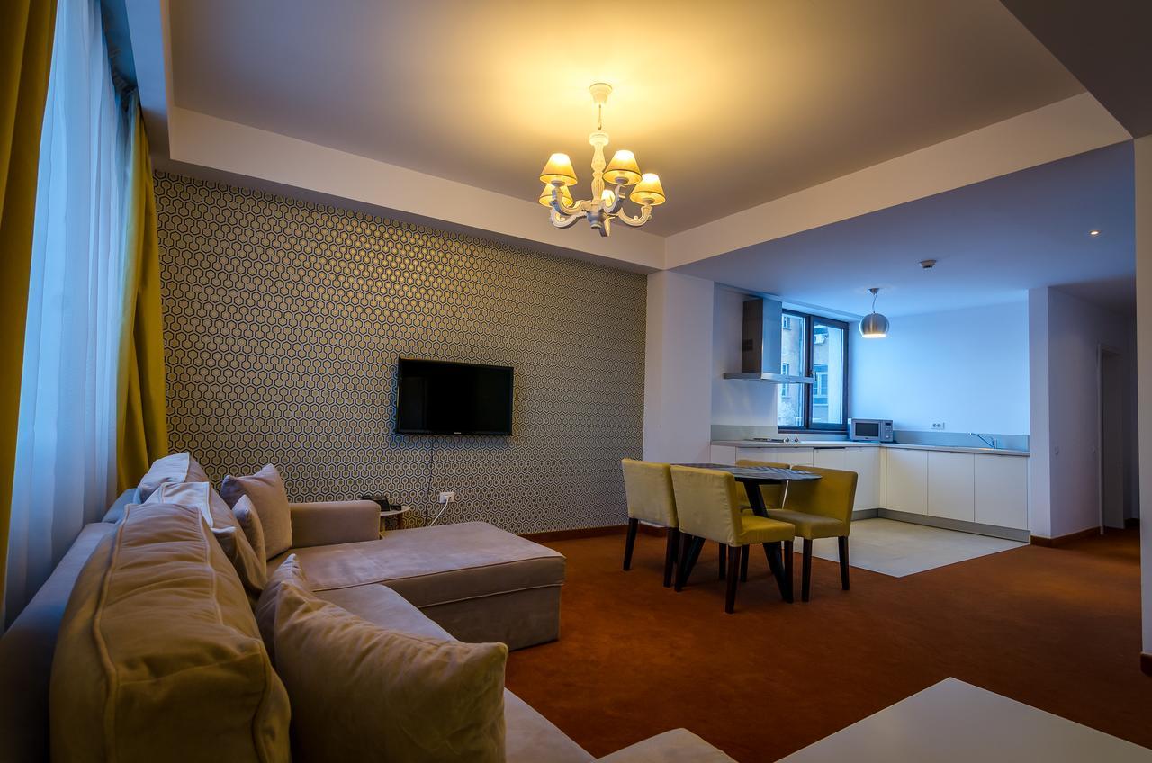 Apart Hotel Vlad Tepes Braşov Eksteriør bilde