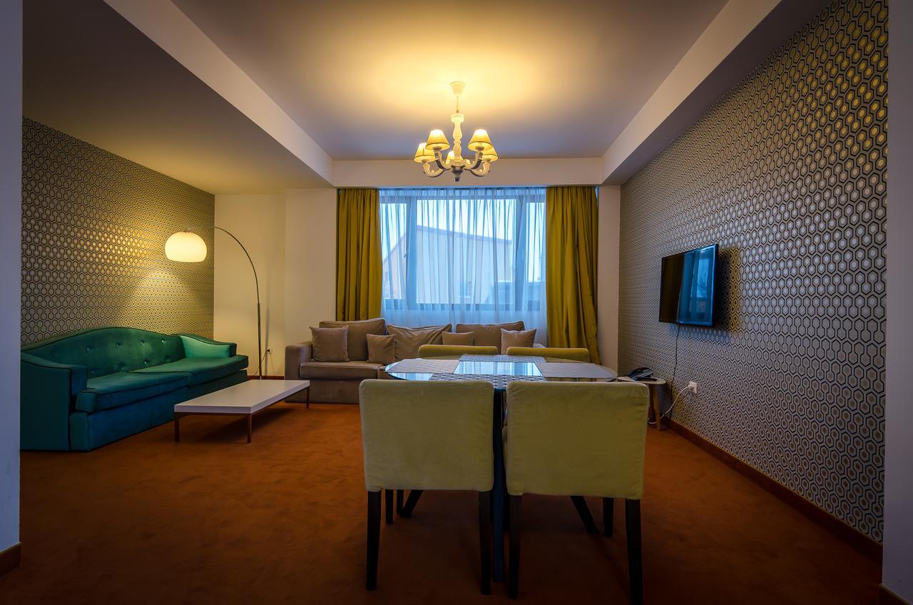Apart Hotel Vlad Tepes Braşov Eksteriør bilde