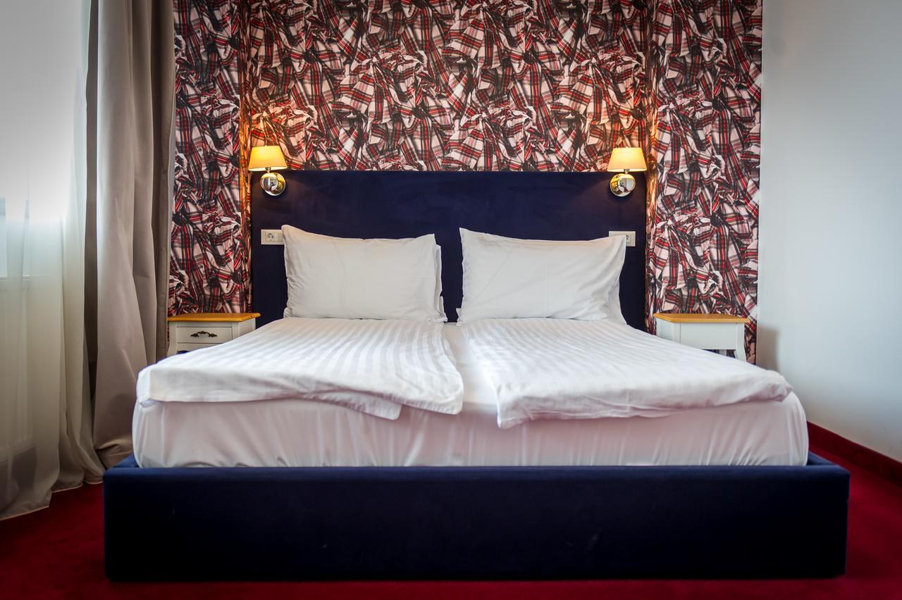 Apart Hotel Vlad Tepes Braşov Eksteriør bilde