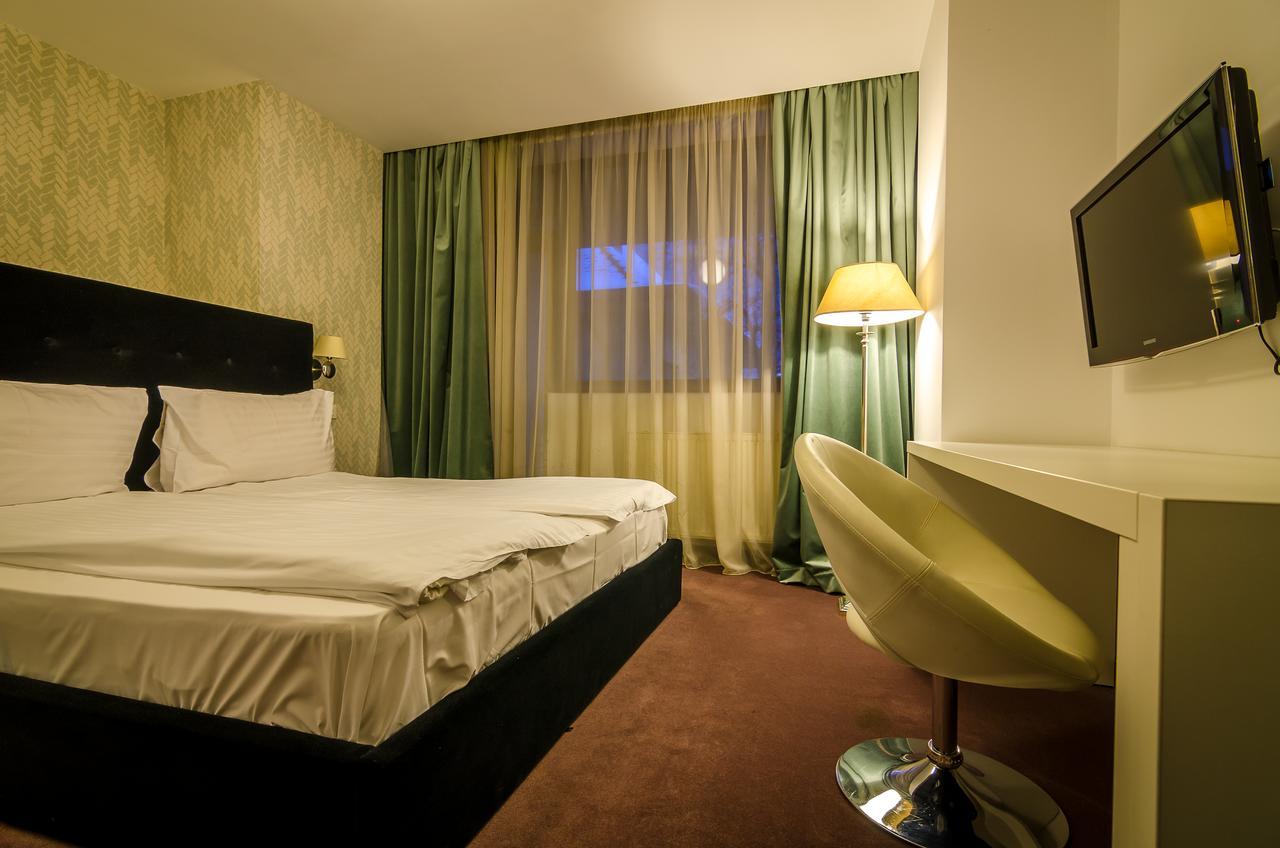 Apart Hotel Vlad Tepes Braşov Eksteriør bilde